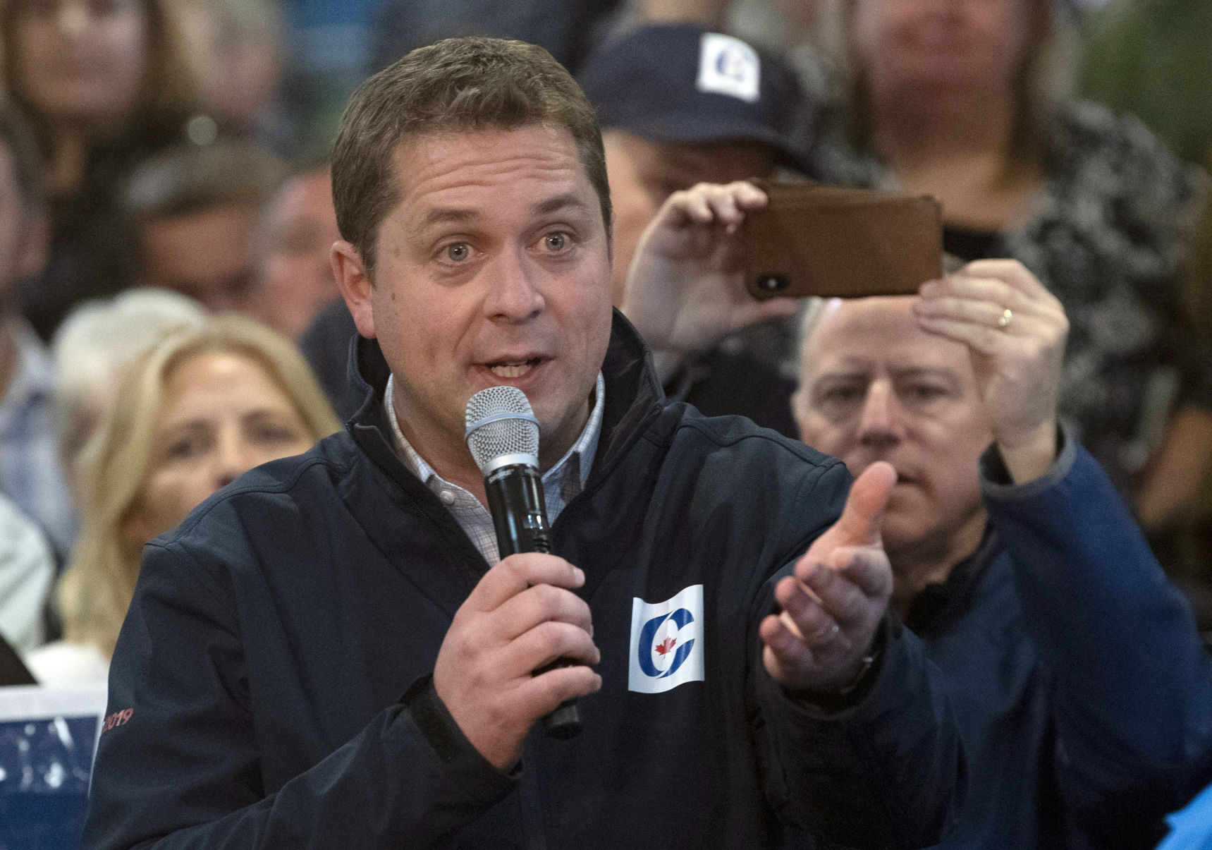 Canada FedElxn Conservatives
